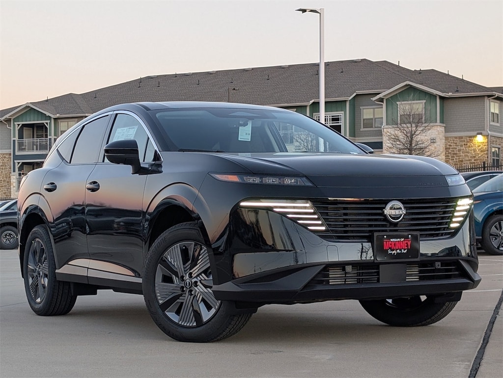 New 2026 Nissan Murano SL SUV