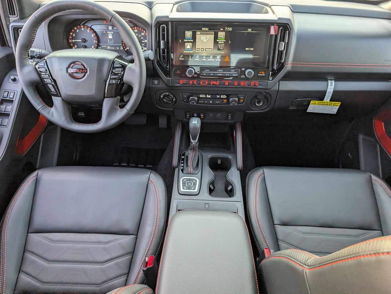 2026 Nissan Frontier PRO-4X - Photo 9