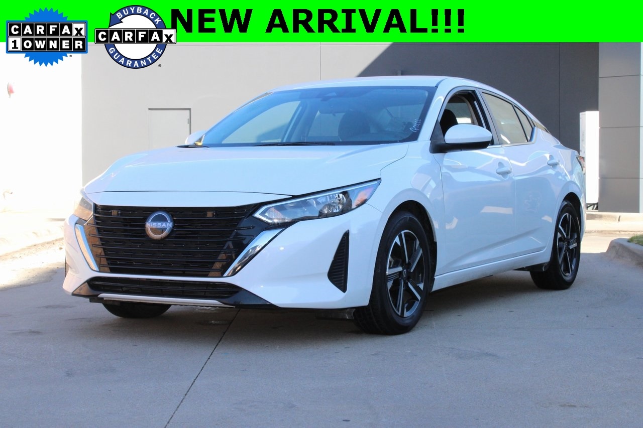 2025 Nissan Sentra SV's photo