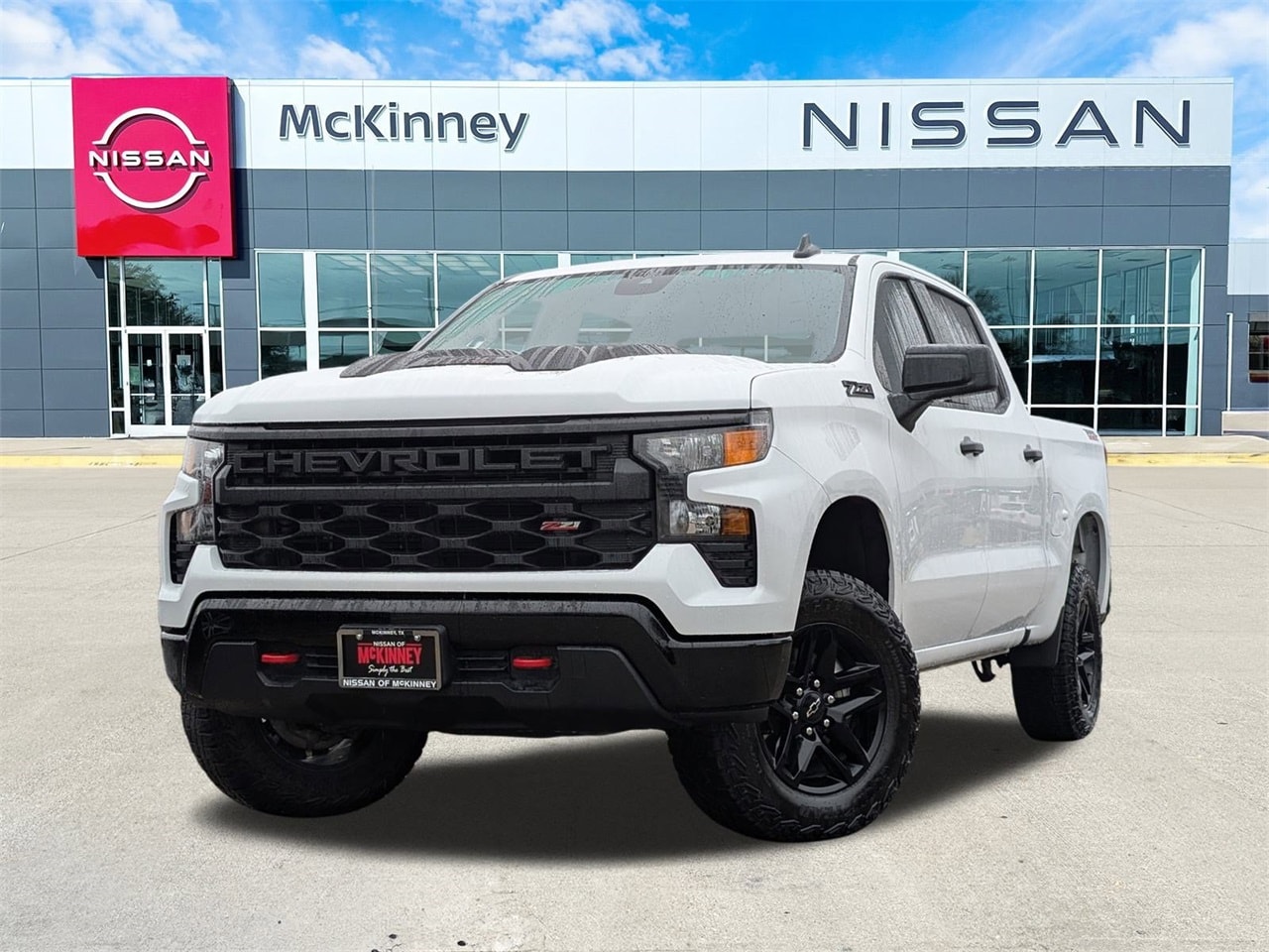 2024 Chevrolet Silverado 1500 Custom's photo