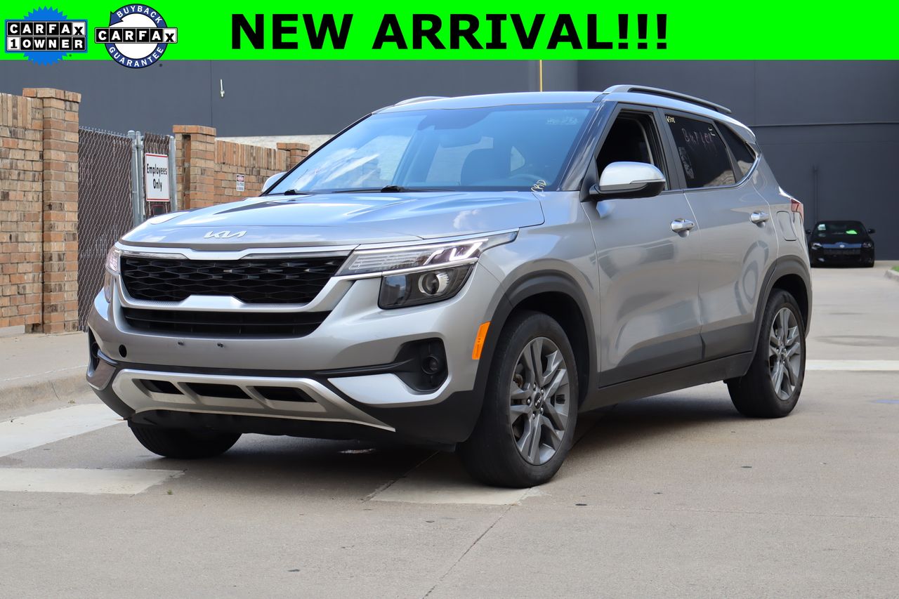 2022 Kia Seltos 2.0 S FWD's photo