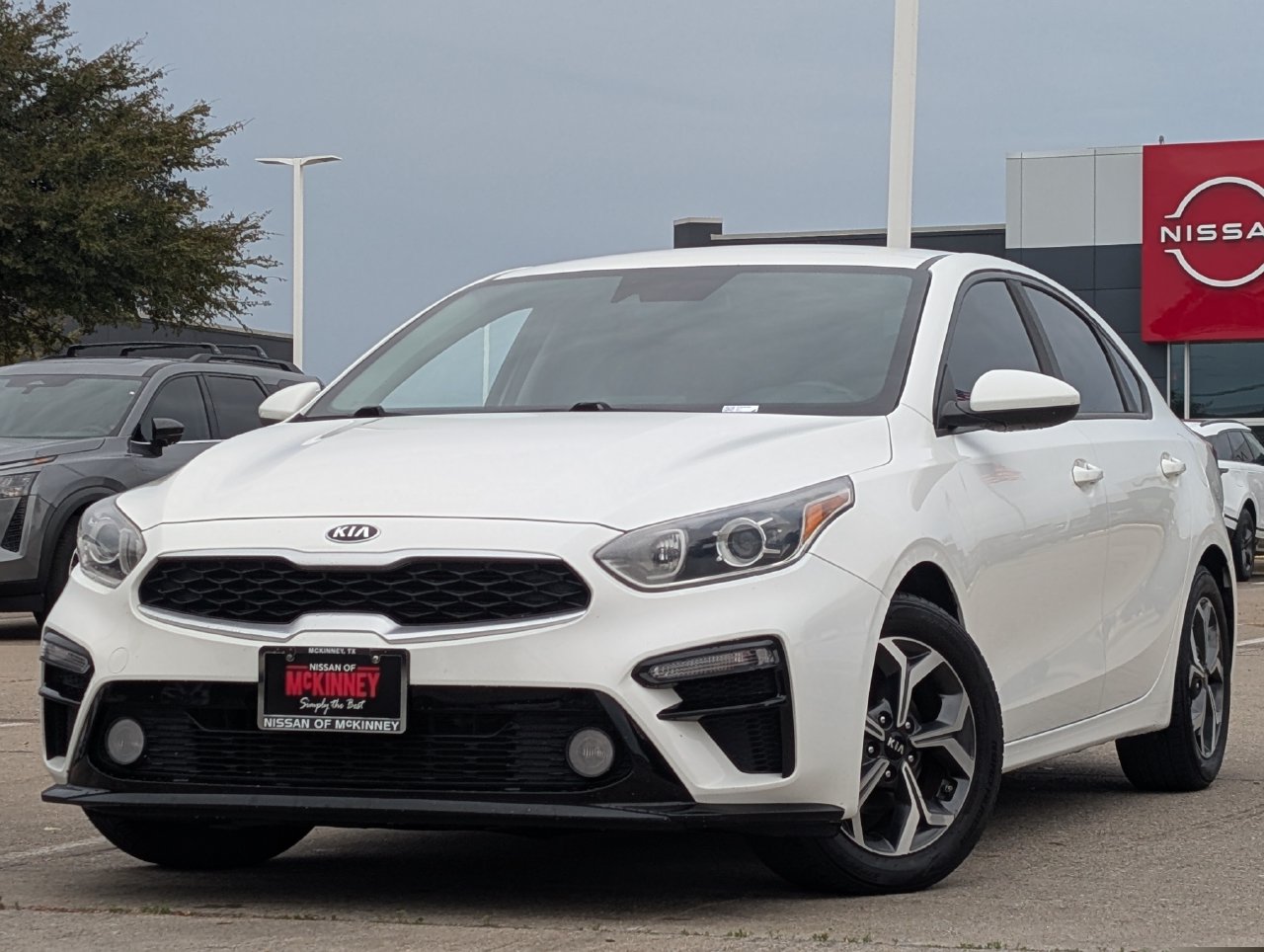 2019 Kia Forte LXS FWD