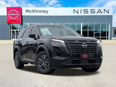 2026 Nissan Pathfinder SV SUV