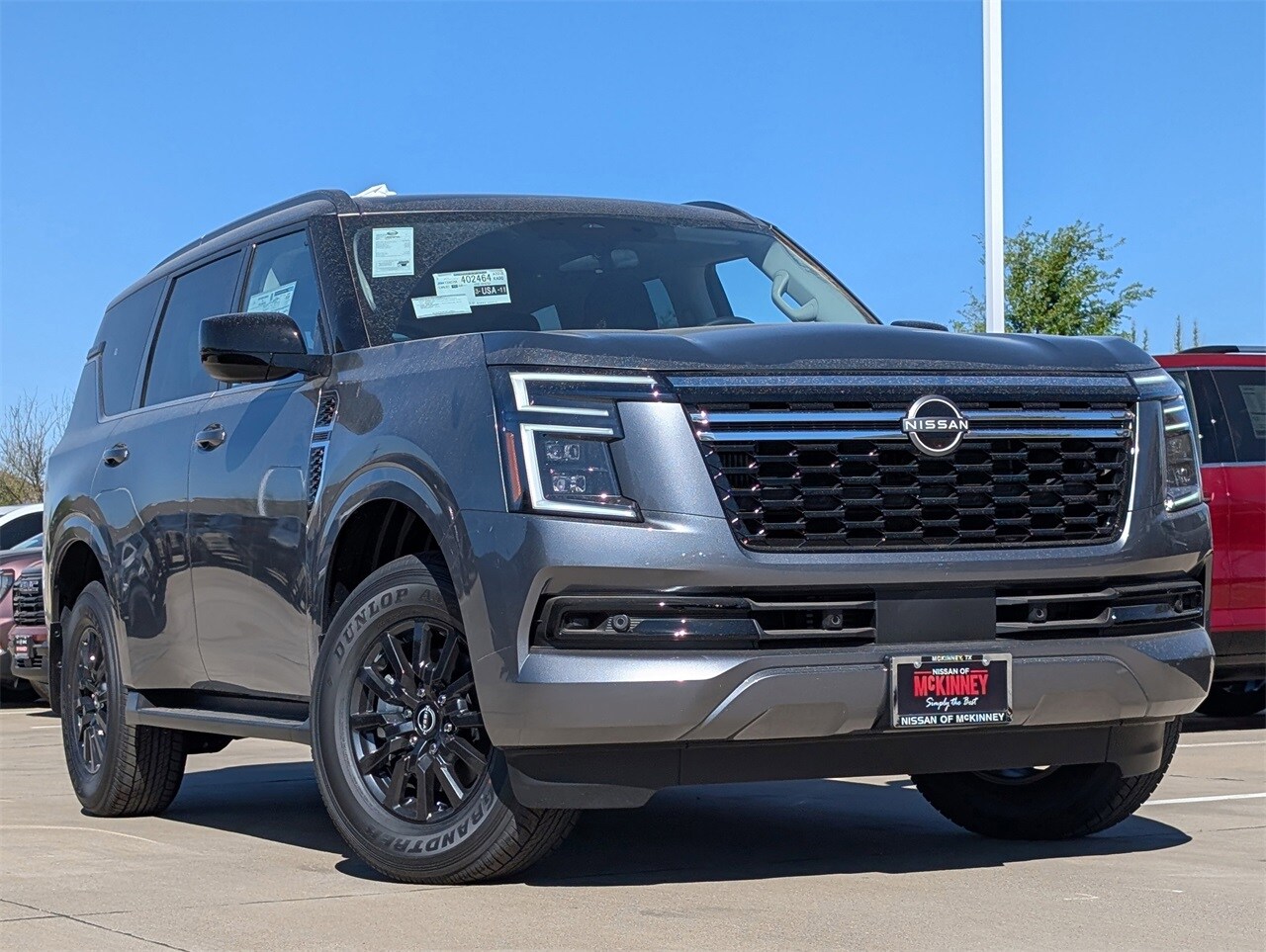 2025 Nissan Armada SV photo 2
