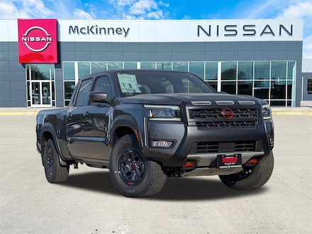 2026 Nissan Frontier PRO-4X Truck Crew Cab