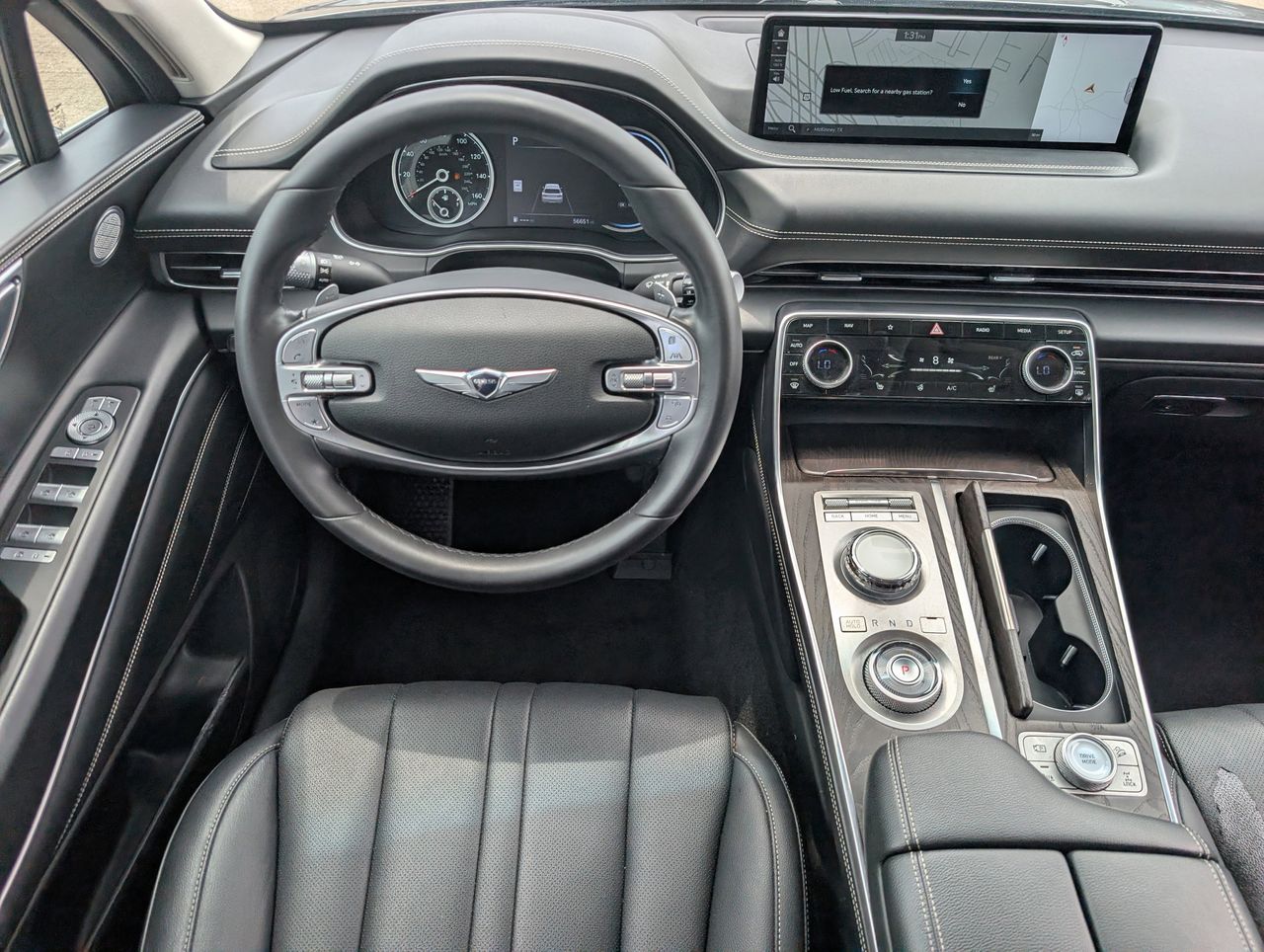 2024 GENESIS GV80 Standard - Photo 10