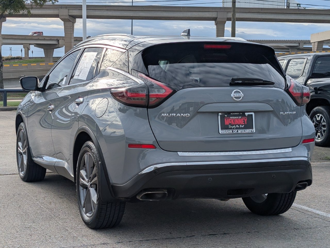 Used 2022 Nissan Murano Platinum SUV