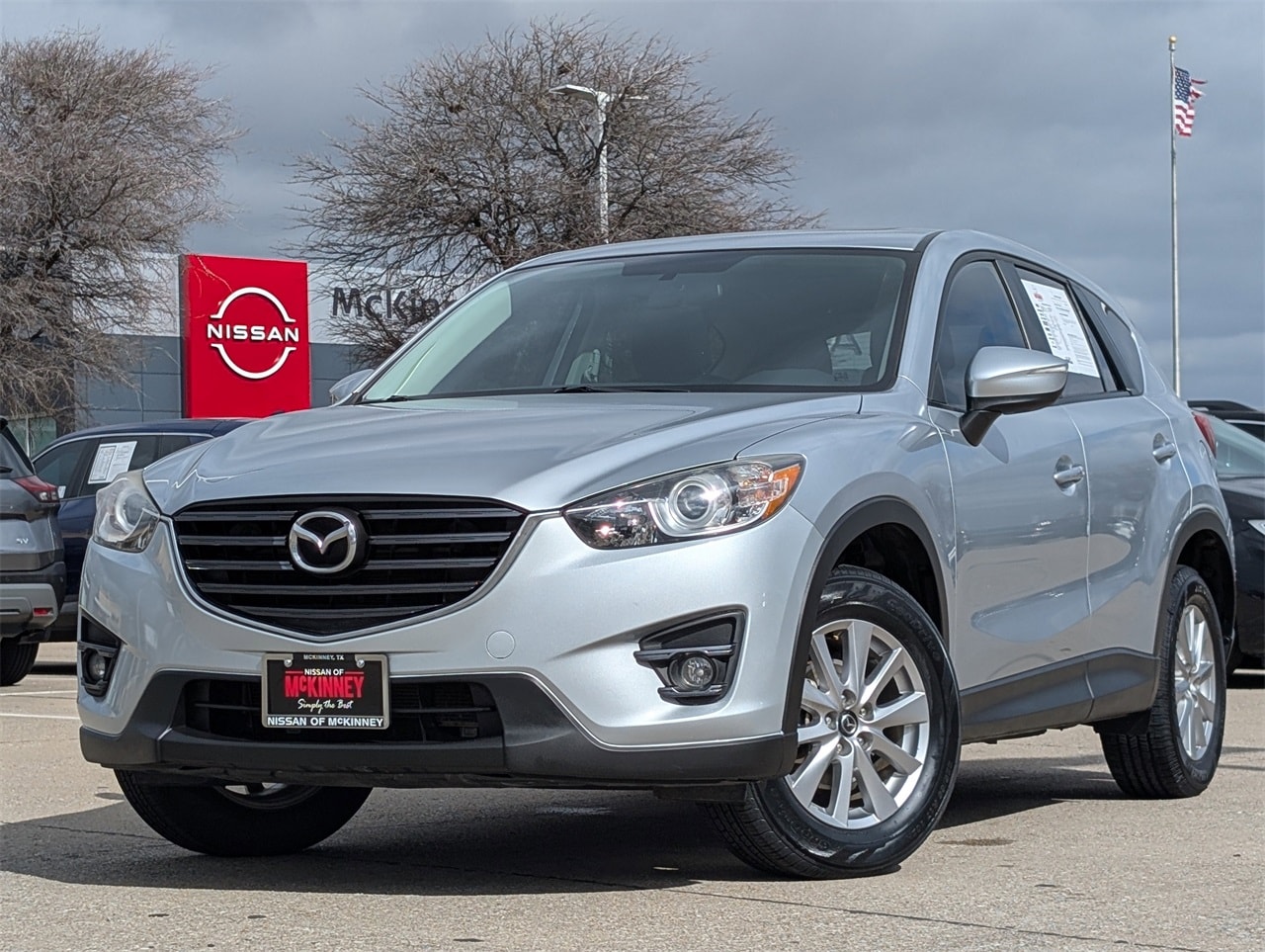 2016 Mazda CX-5 Touring