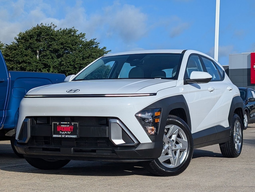 Used 2026 Hyundai Kona SE w/Optiongrp01 SUV