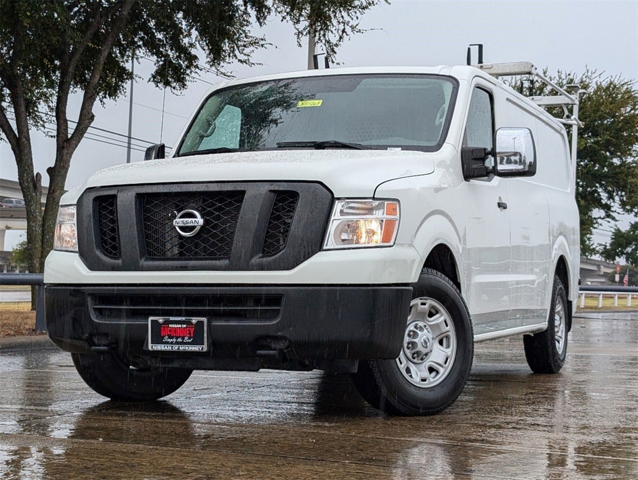 Used 2020 Nissan NV Cargo SV with VIN 1N6AF0KY5LN811268 for sale in Mckinney, TX