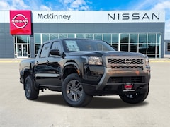 2025 Nissan Frontier SV Truck Crew Cab