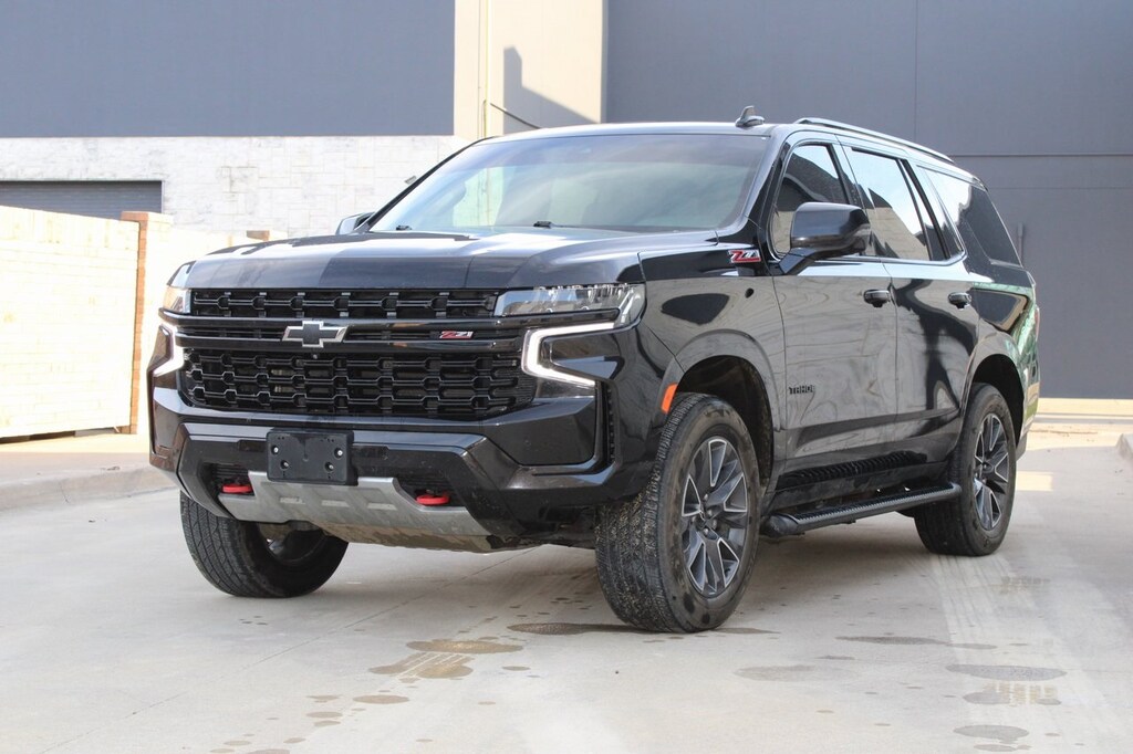 Used 2021 Chevrolet Tahoe Z71 w/Signaturepkg SUV