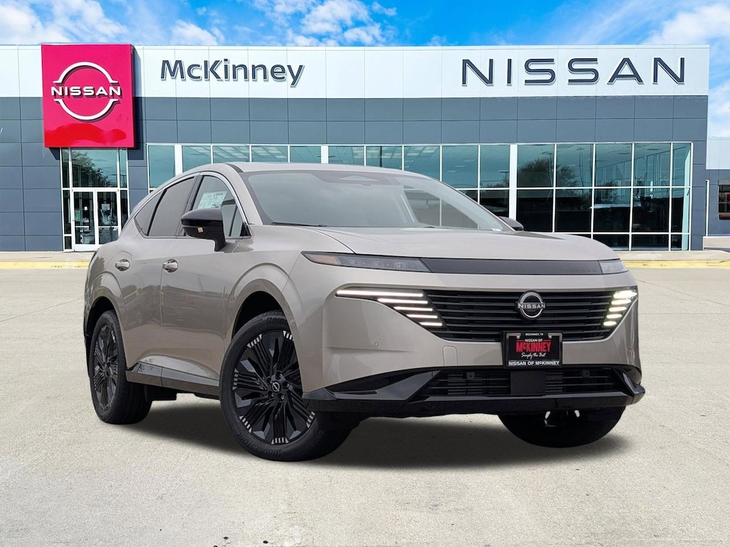 New 2026 Nissan Murano Platinum SUV