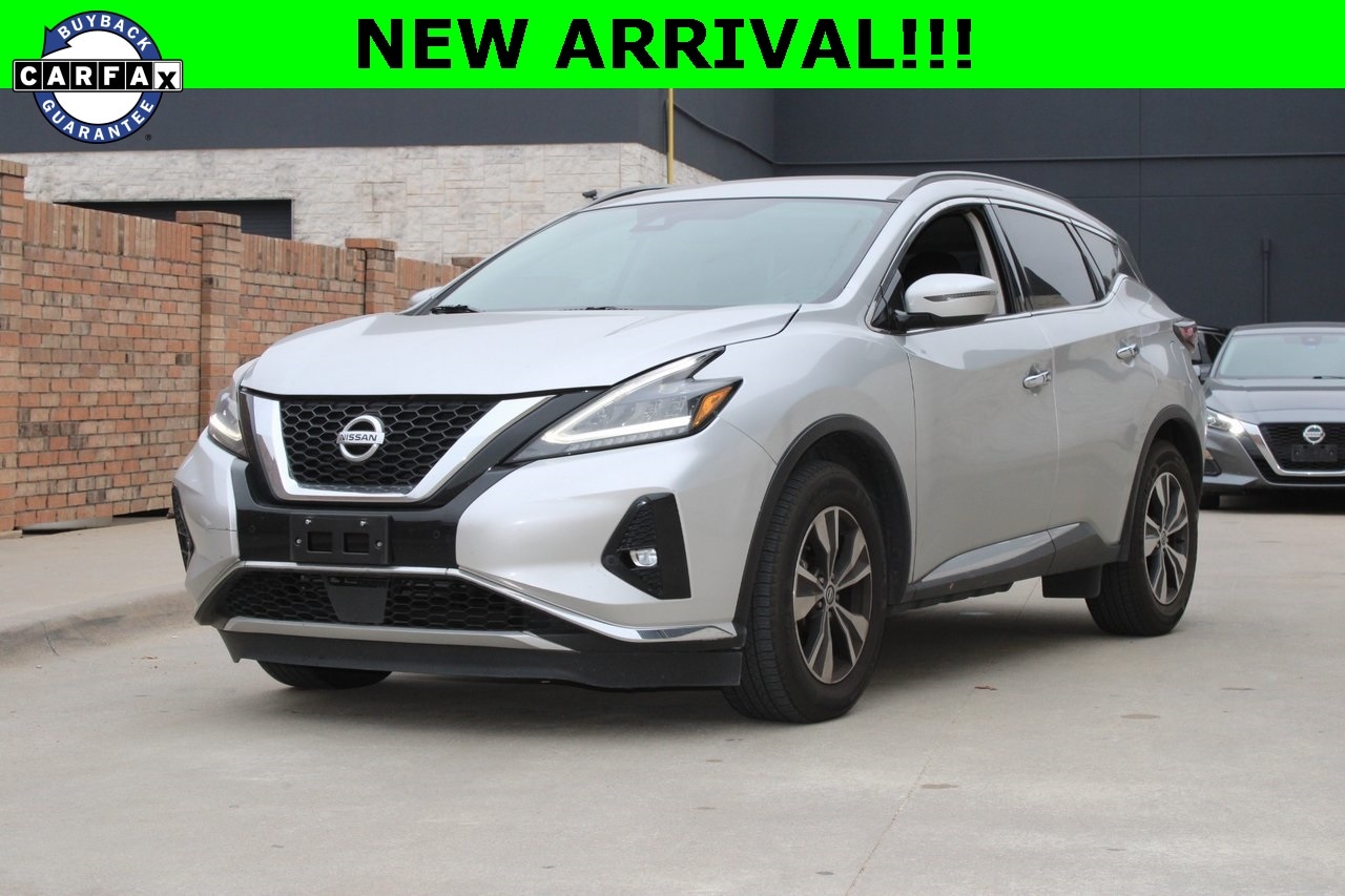 2021 Nissan Murano SV