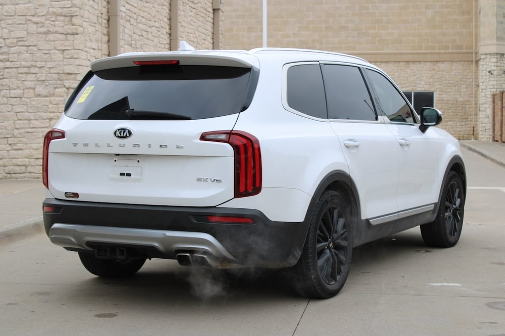 Used 2020 Kia Telluride SX w/Nav SUV
