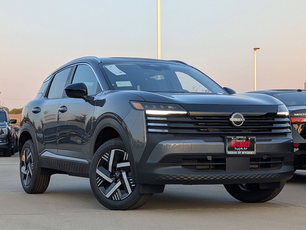 New 2026 Nissan Kicks SV SUV