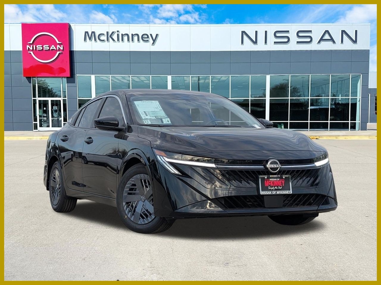 New 2027 Nissan Sentra S