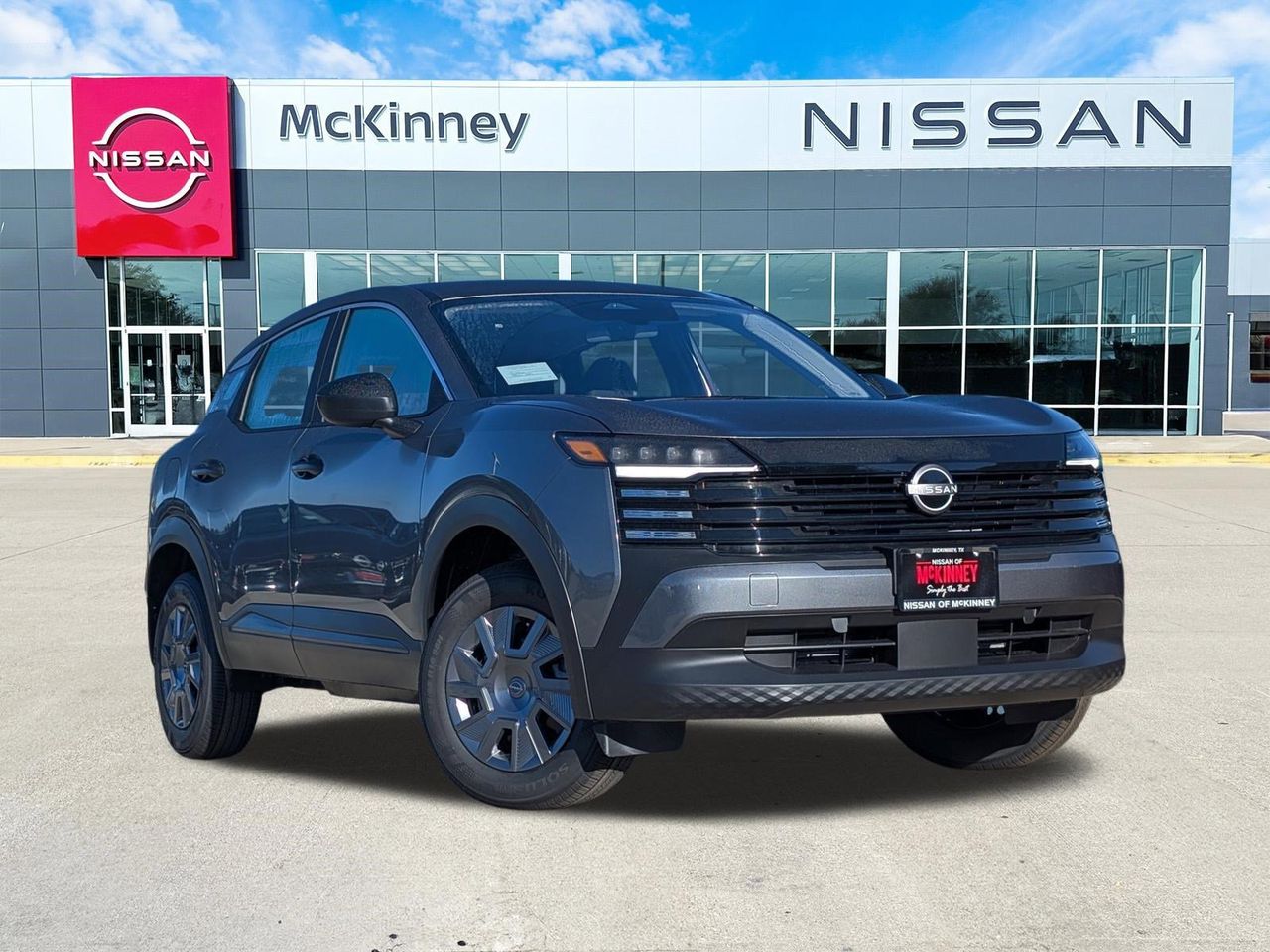 2026 Nissan Kicks 2.0 S's photo