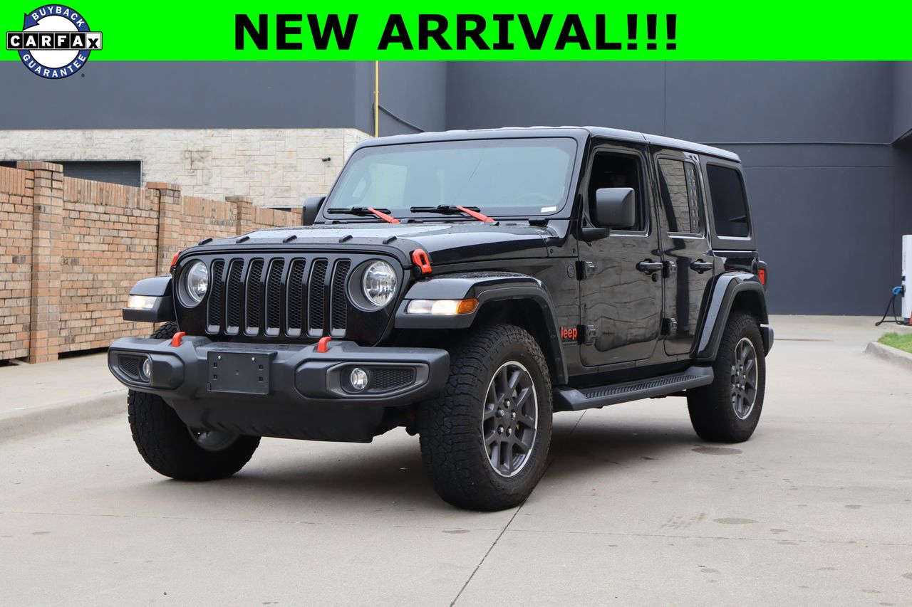 2021 Jeep Wrangler 80TH's photo