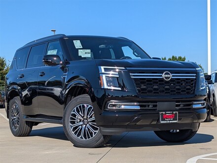 2026 Nissan Armada WG