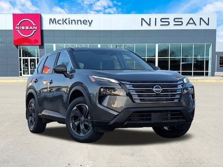 2025 Nissan Rogue SV SUV