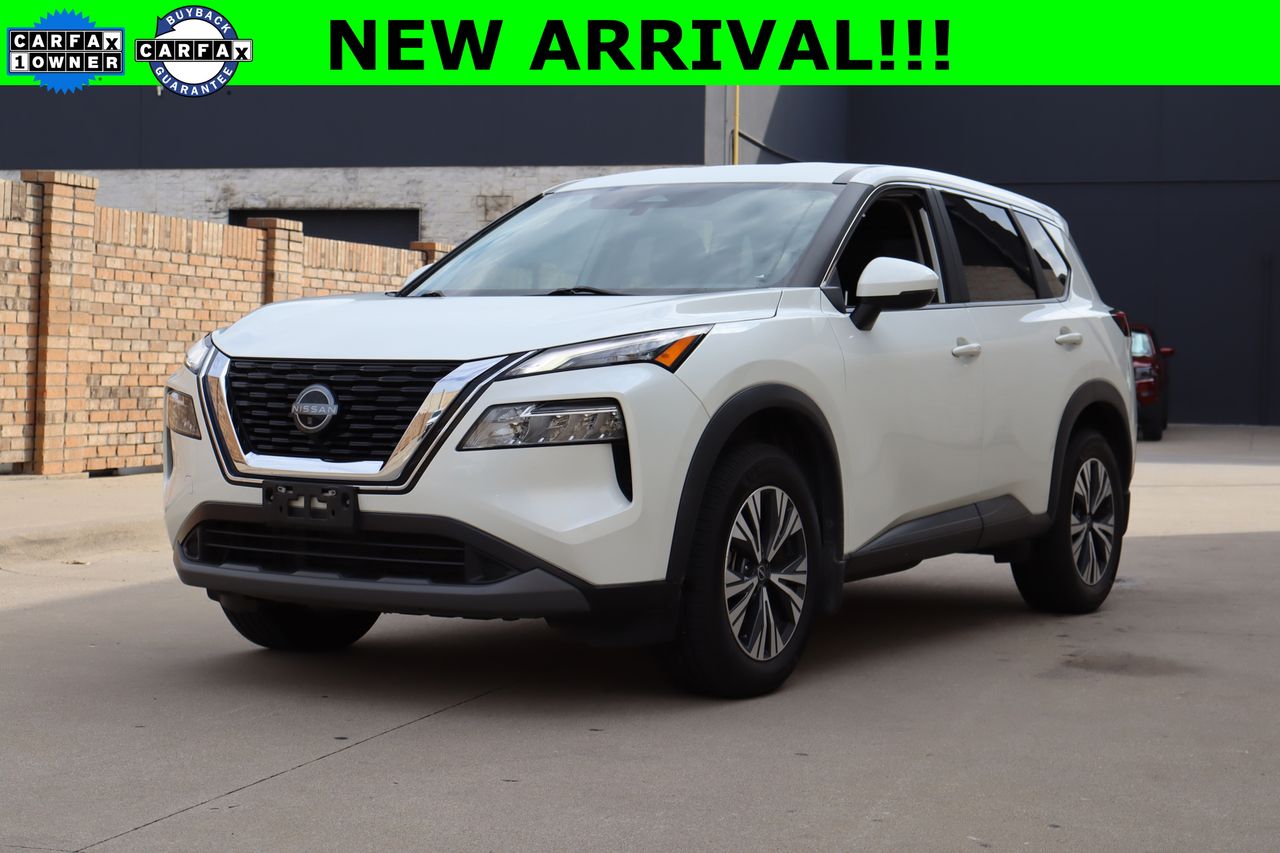 2023 Nissan Rogue SV FWD's photo