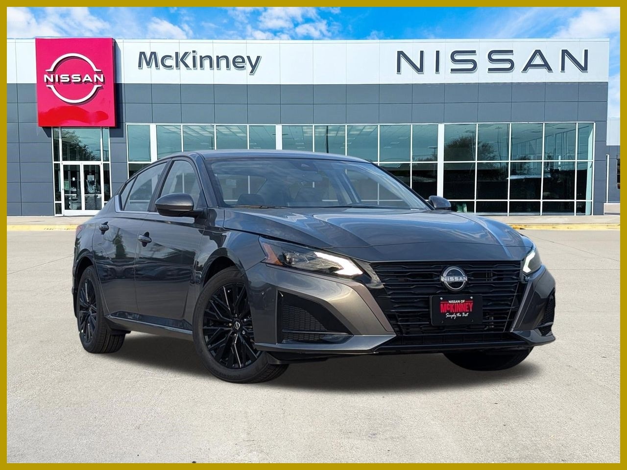 2026 Nissan Altima 2.5 SV's photo