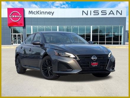 2026 Nissan Altima SV Sedan