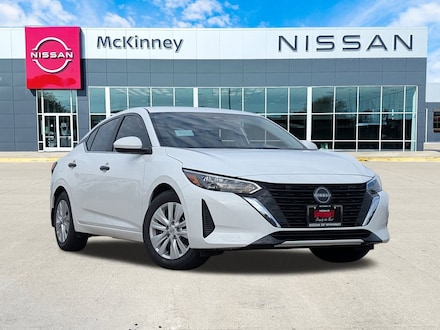 2025 Nissan Sentra S Sedan
