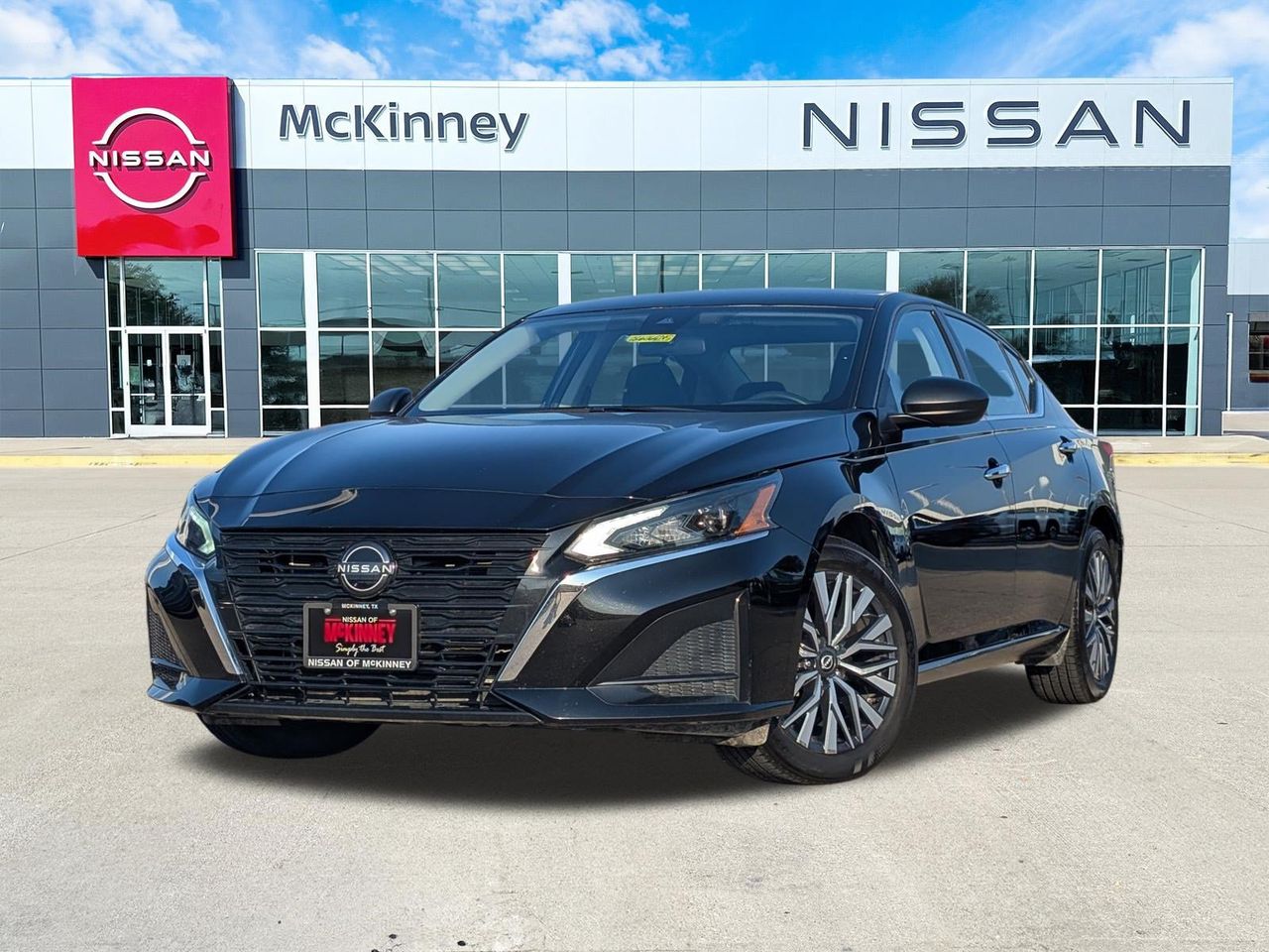 2025 Nissan Altima