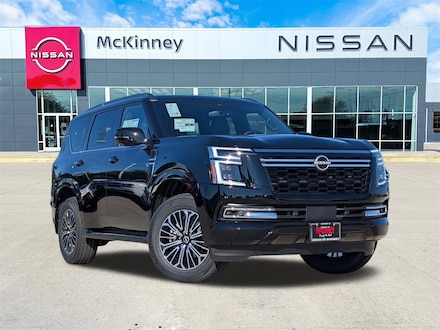 2026 Nissan Armada WG