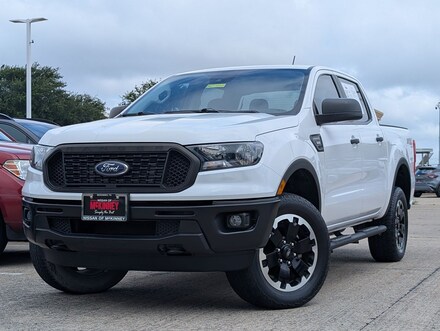 2021 Ford Ranger XL w/101A/STX-Specialedition/STX-Apppkg Truck SuperCrew