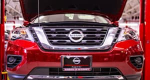 Recommended Nissan Service Schedule | Nissan of McKinney | in McKinney