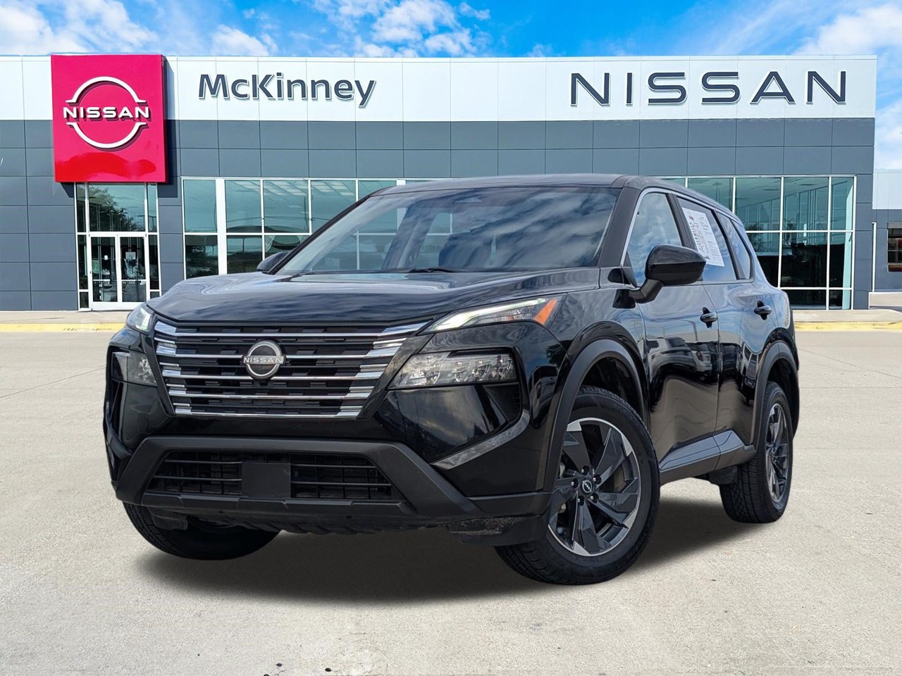 2024 Nissan Rogue