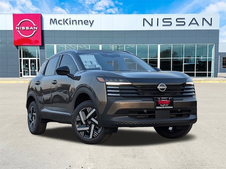 2026 Nissan Kicks SV SUV