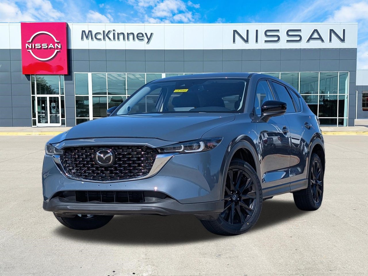  2025 Mazda CX-5 2.5 S Carbon Edition AWD   