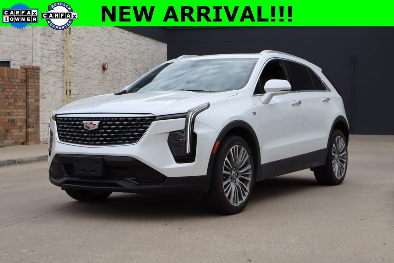 2024 Cadillac XT4 Premium Luxury's photo