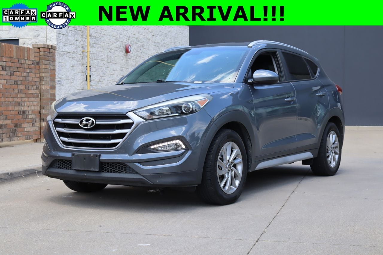 2018 Hyundai Tucson SEL FWD's photo