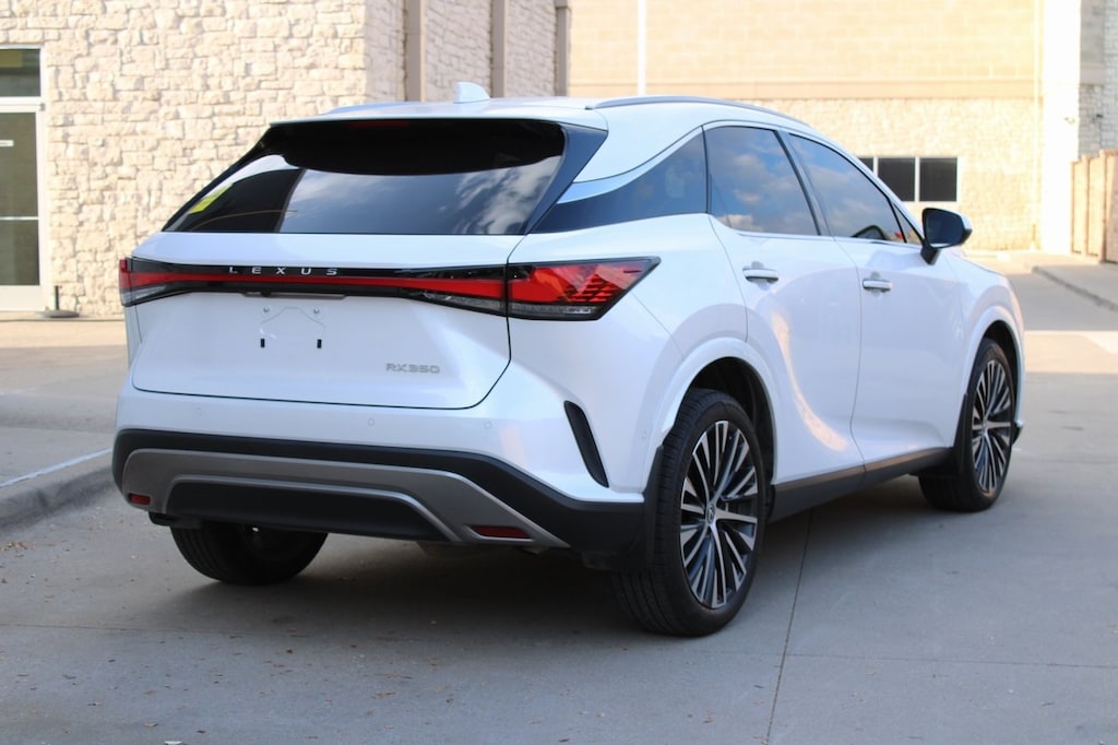 Used 2024 Lexus RX 350 350 Premium Plus SUV