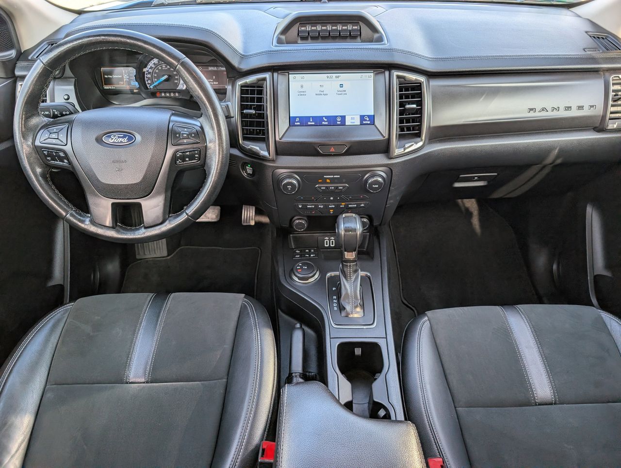 2021 Ford Ranger Lariat - Photo 9