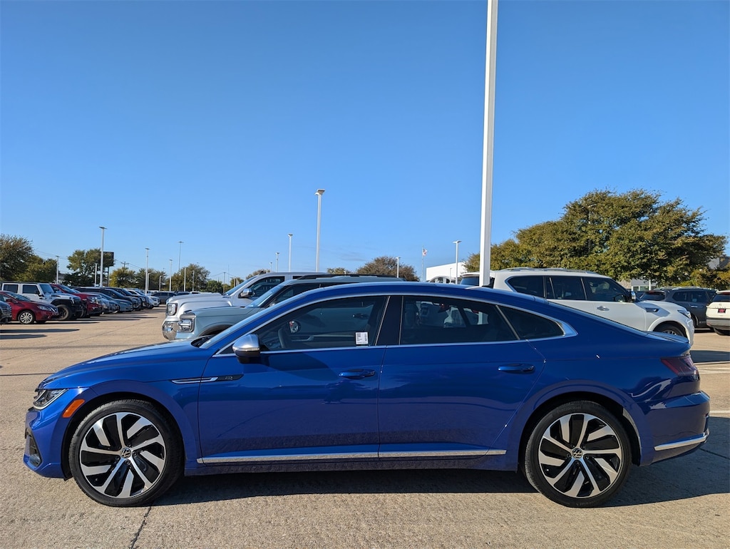 Used 2022 Volkswagen Arteon 2.0T SEL R-Line Sedan