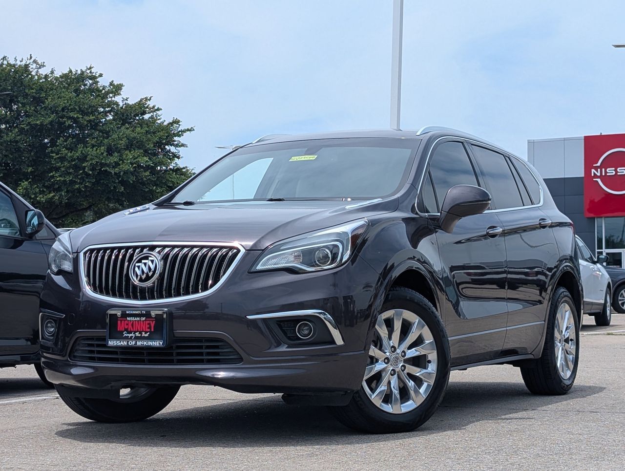 2017 Buick Envision Essence FWD's photo