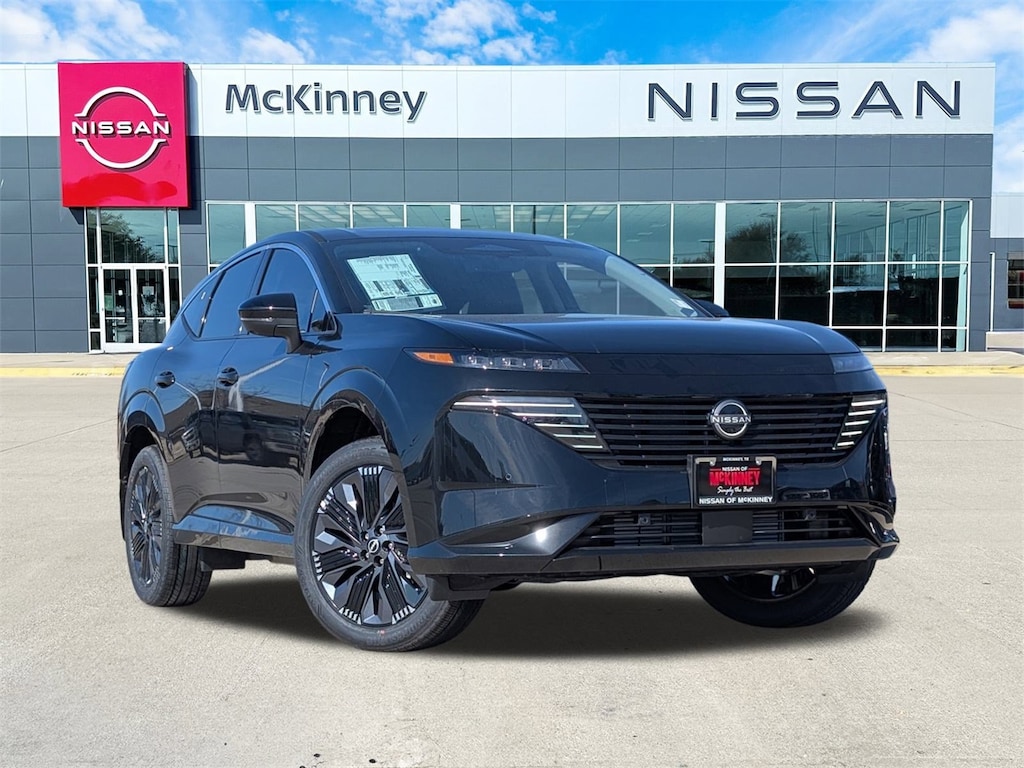 New 2026 Nissan Murano Platinum SUV