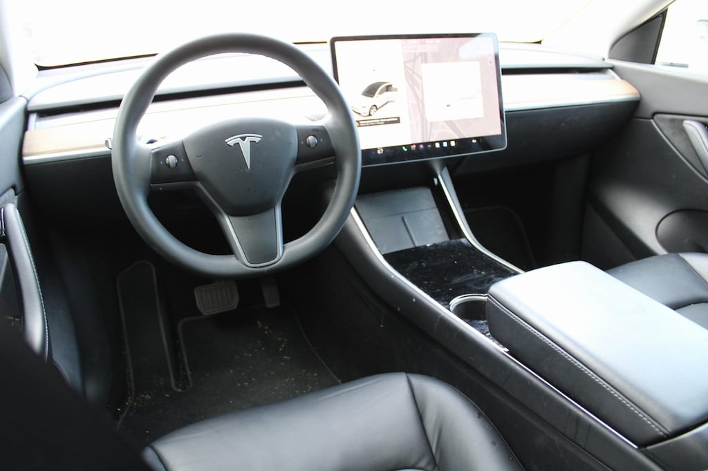 Used 2021 Tesla Model Y Long Range SUV
