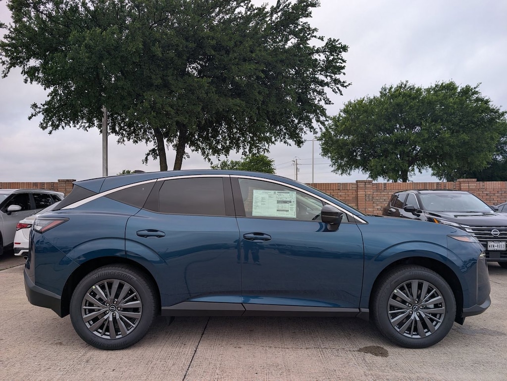 New 2026 Nissan Murano SL SUV