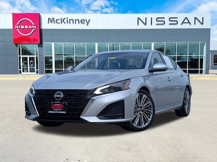 2023 Nissan Altima 2.5 SL w/Nav Sedan