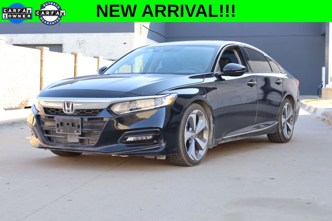 2020 Honda Accord Sedan