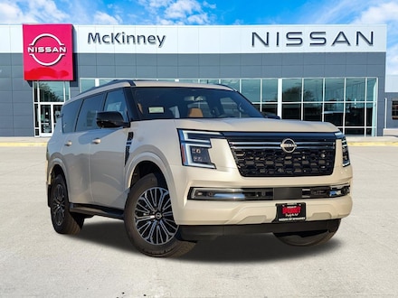 2026 Nissan Armada SL SUV