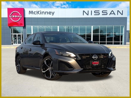 2026 Nissan Altima SR Sedan