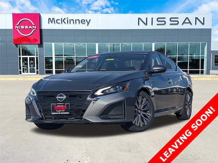 2023 Nissan Altima 2.5 SV Sedan